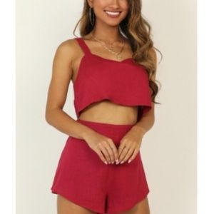 Showpo Two Piece Set